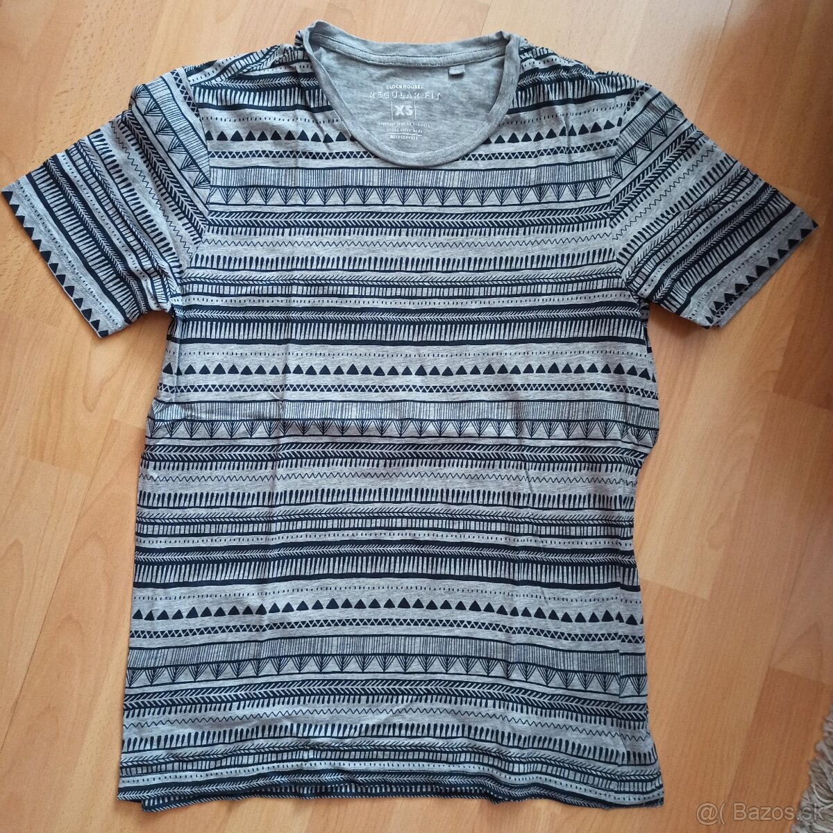 Chlapčenské bavlnené tričká S - 6 kusov - 4