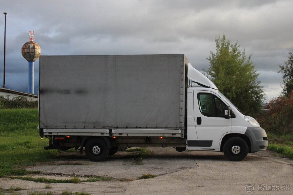 Peugeot Boxer 2.2 HDi 88kw - 4