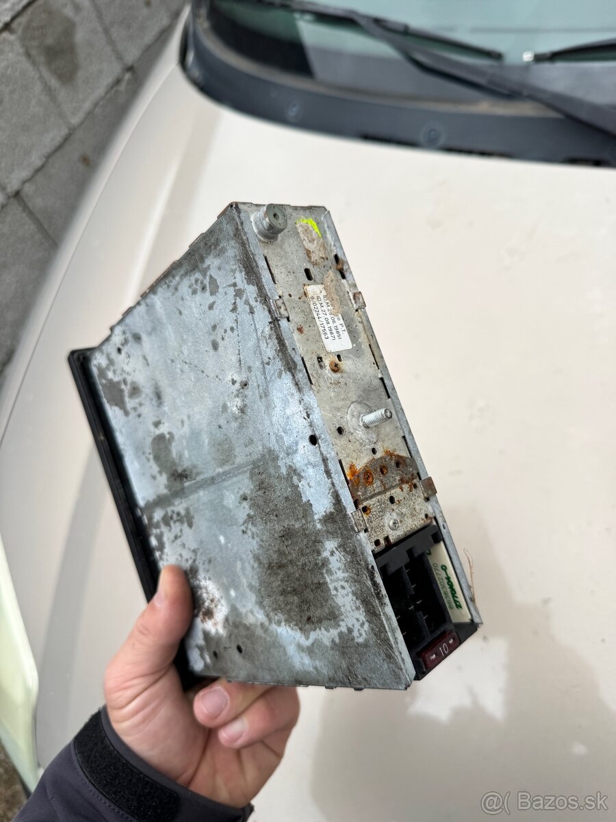 Autorádio BLAUPUNKT VERONA CR43 - 4