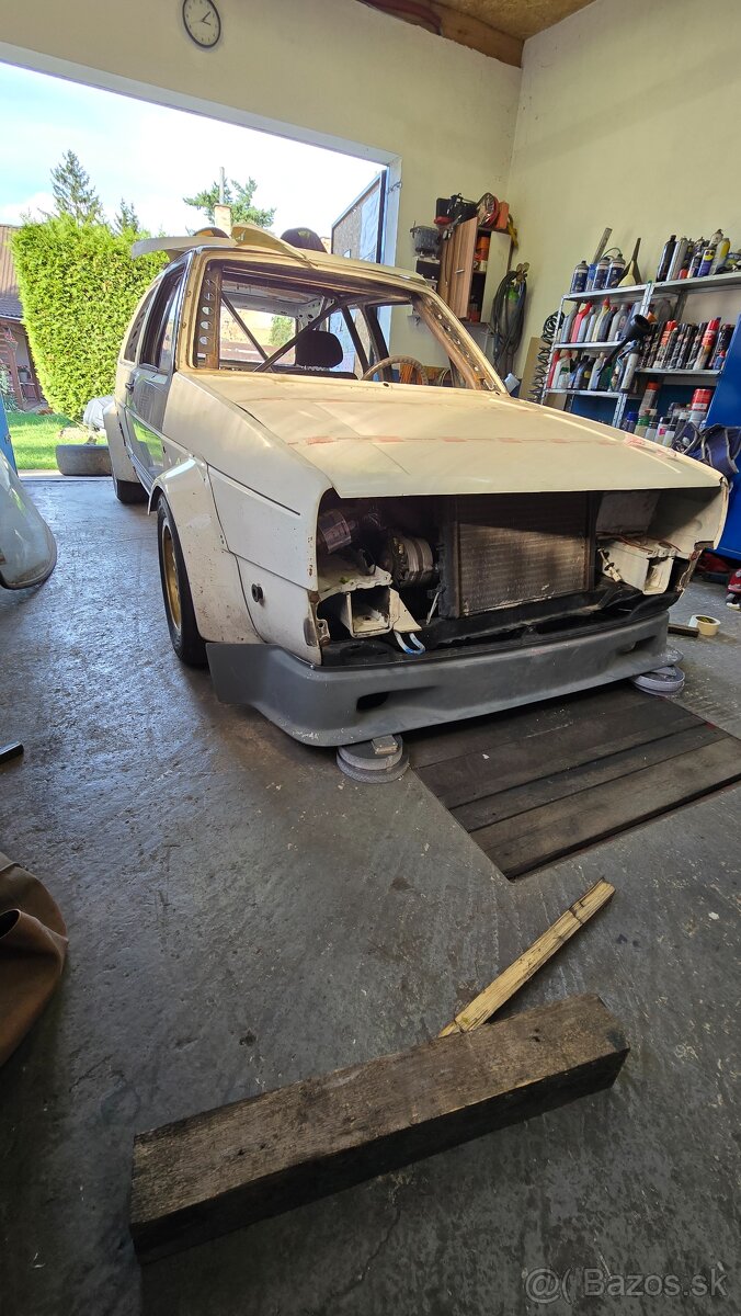 Predám VW Golf mk2 2ks - 4