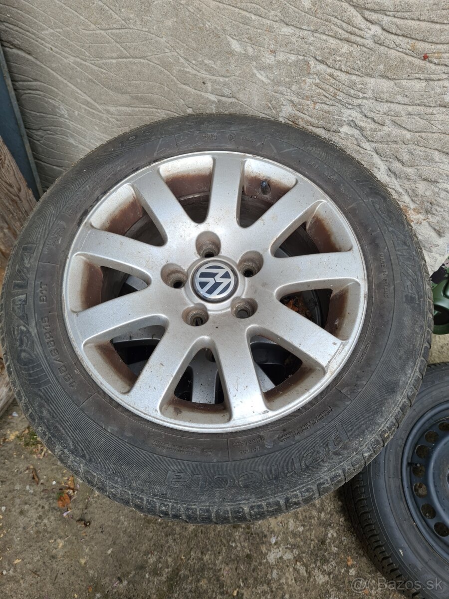 Zimné pneumatiky R16 - 4