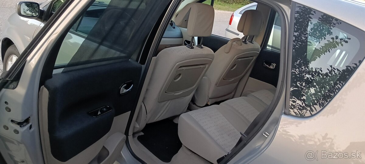 Renault Scenic II - 4