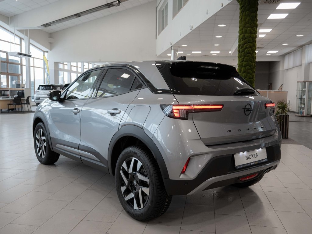 Opel Mokka Smile 1,2T 136k - 4