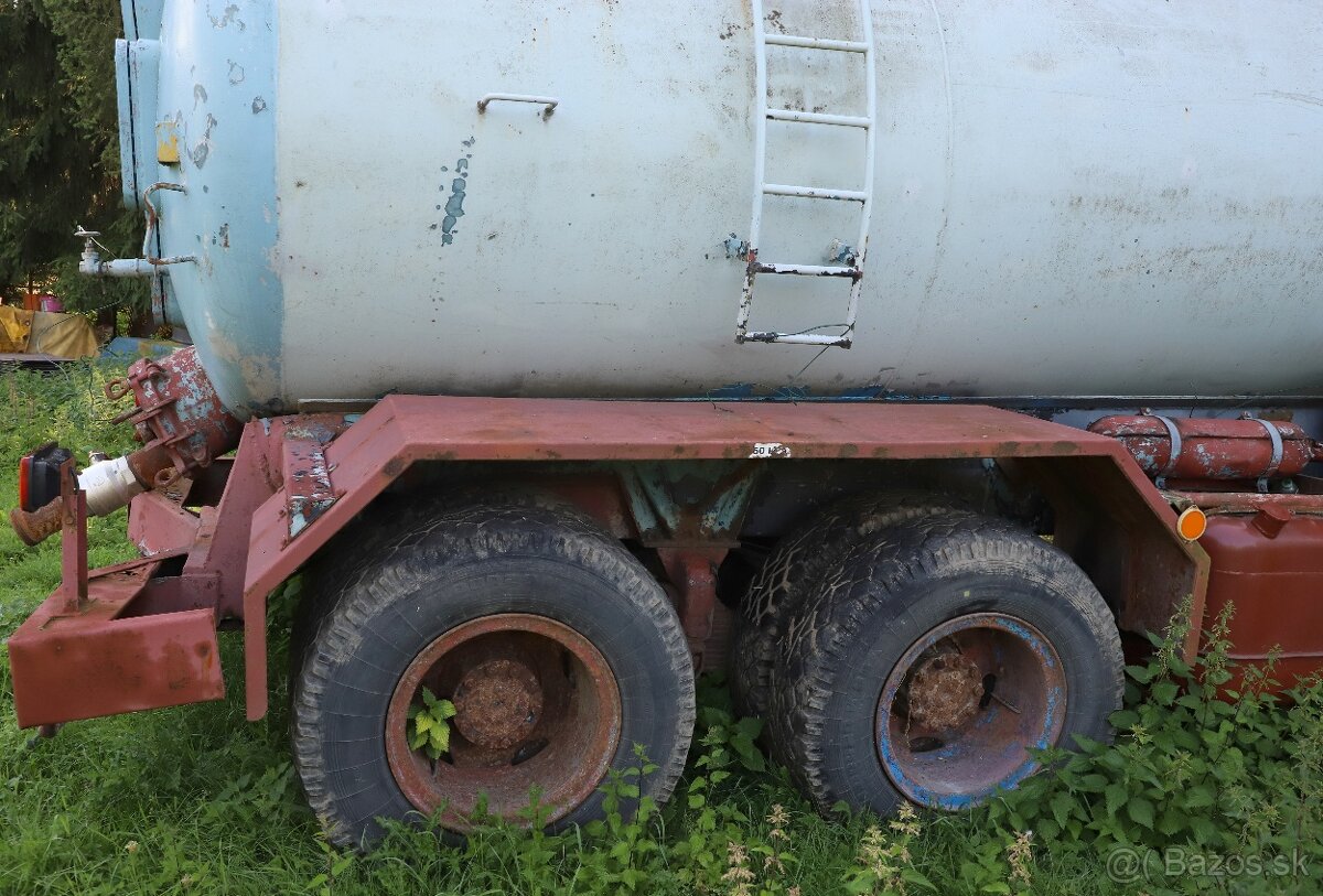 TATRA 148 6x6 fekal - 4