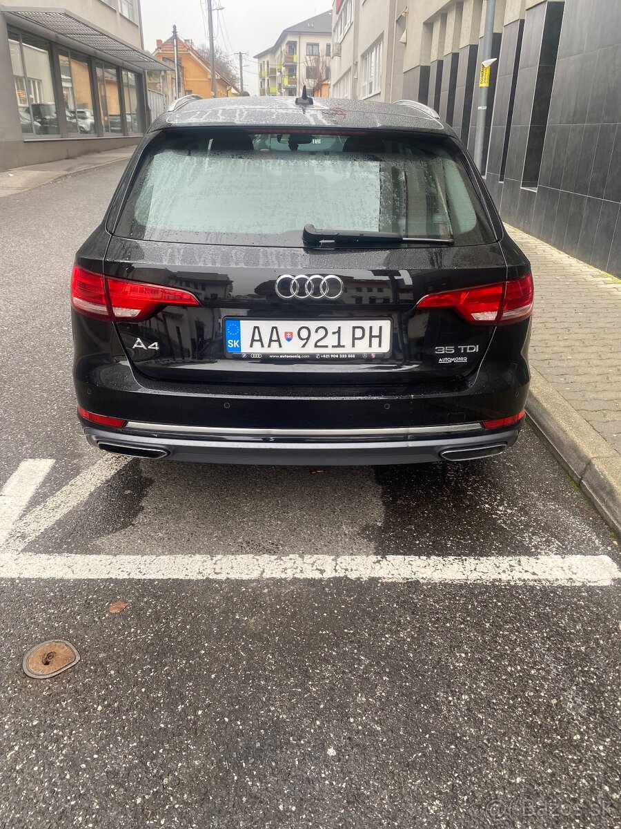 Audi A4 B9 110kw 2018 - 4