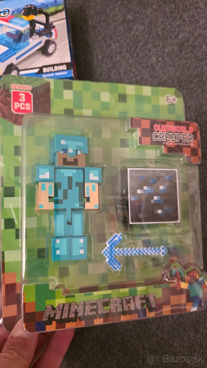 Minecraft ( " Lego ") - 4