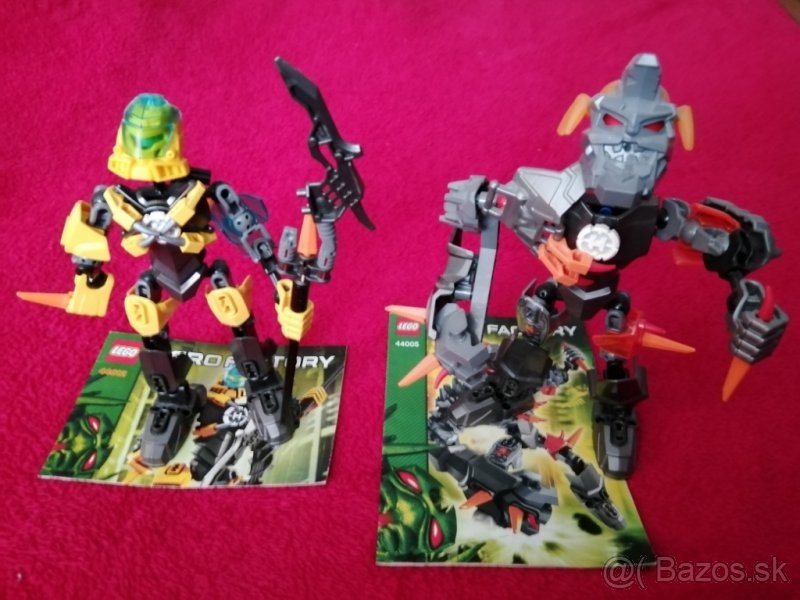 Hračky,Lego,Herná pištol,tašky cez plece - 4