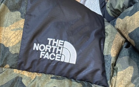 Páperová bunda The North Face - 4