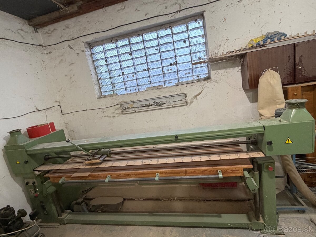 Pásová brúska - 4