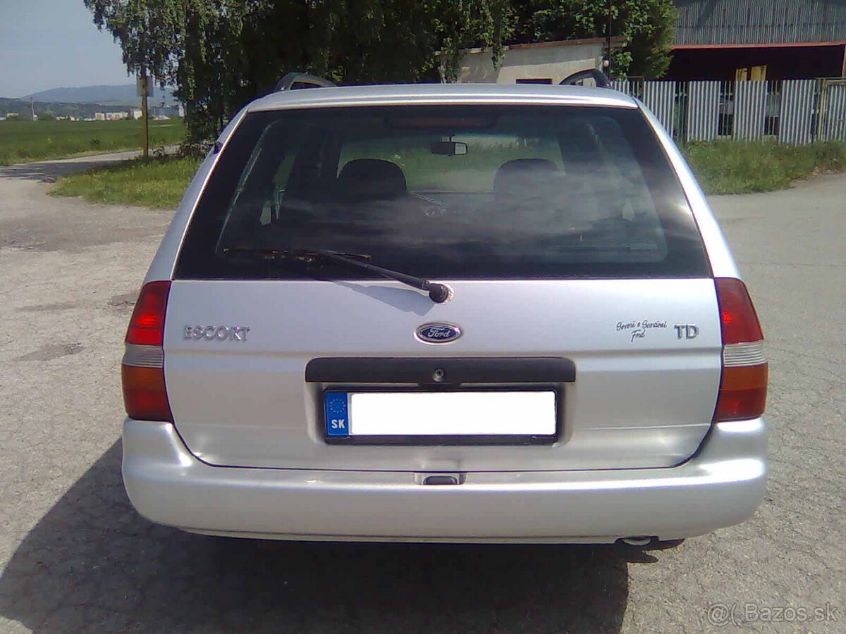 Ford escort combi - 4