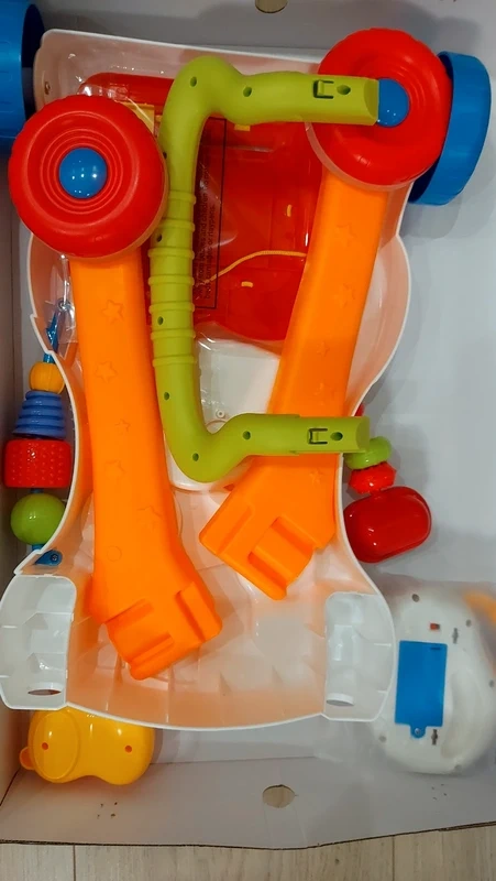 Multifunkčné chodítko - 4