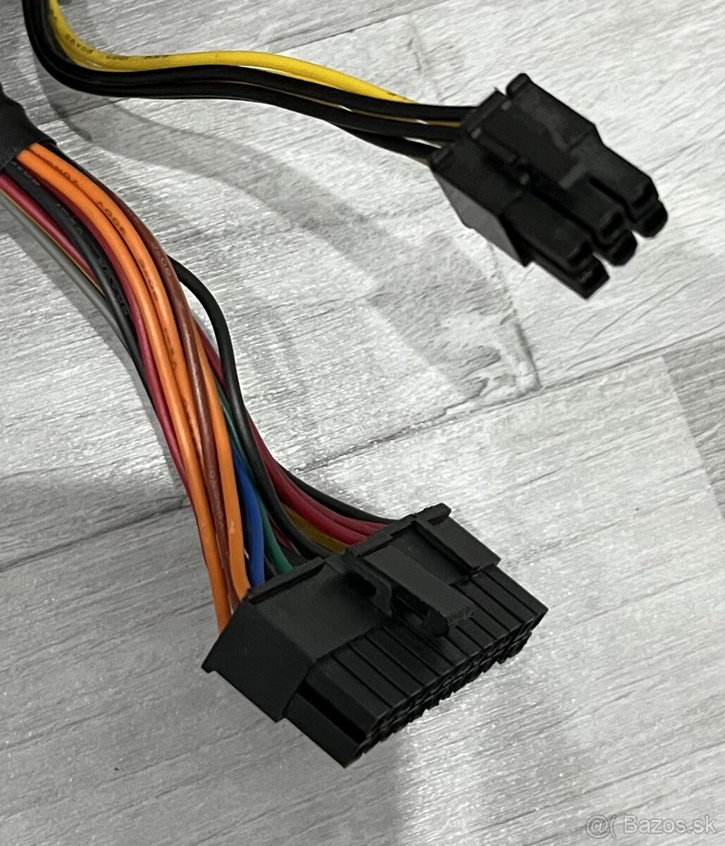 Zdroj MODECOM FEEL III - 350 ATX - 4