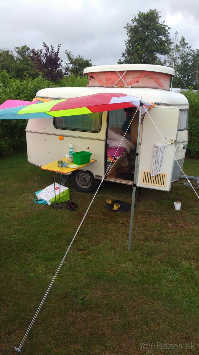 Karavan Eriba Puck - 4