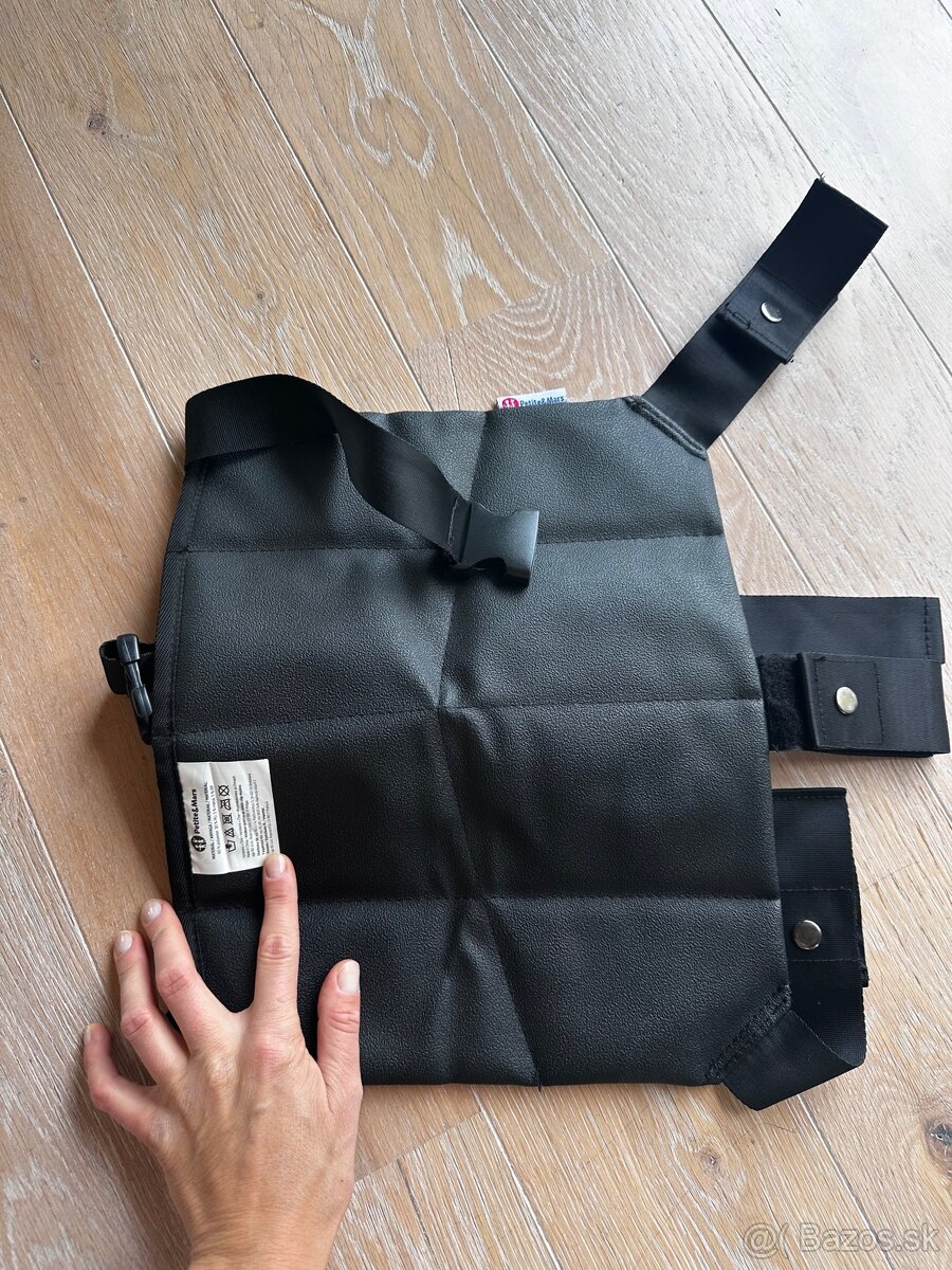 Tehotensky pas do auta - 4