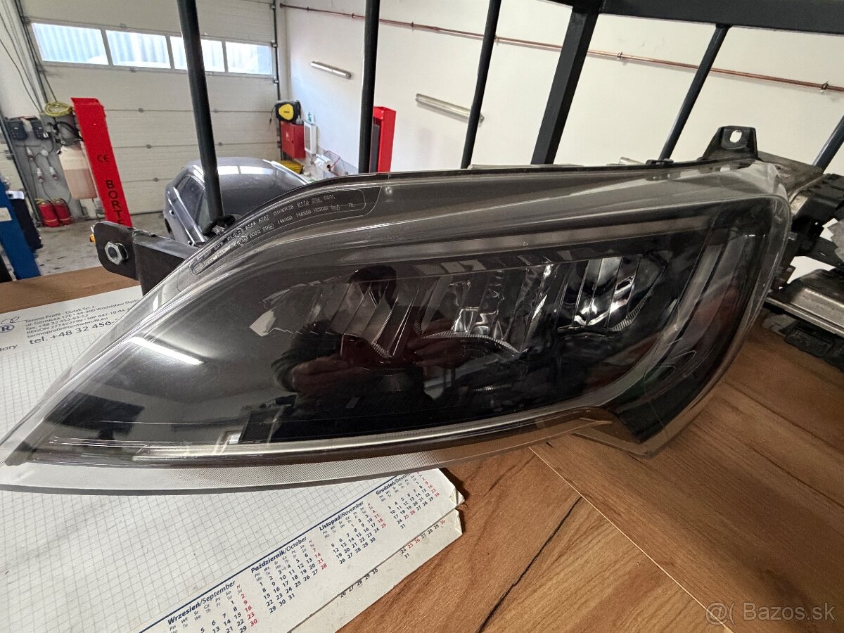 Svetla Fiat Ducato Full led technology - 4