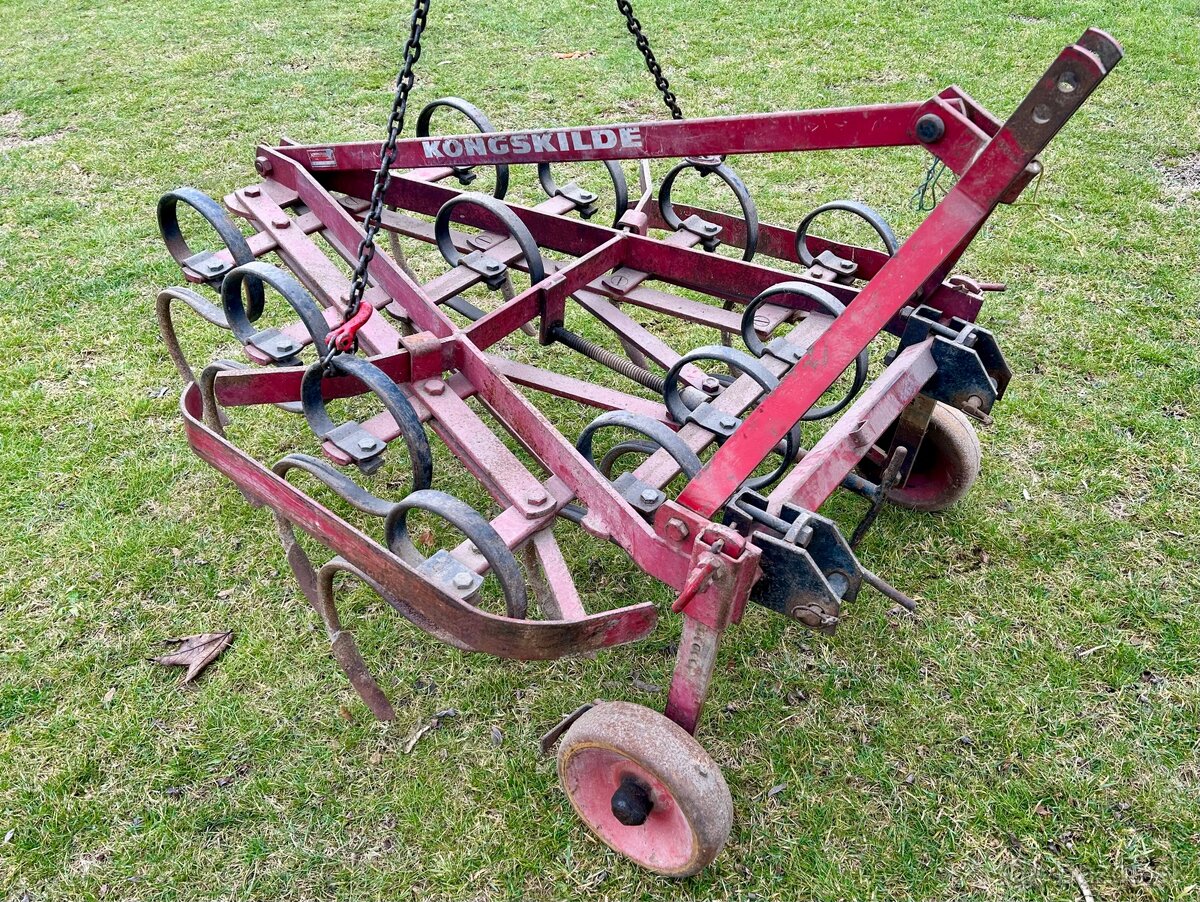 Kultivator za malotraktor - 4