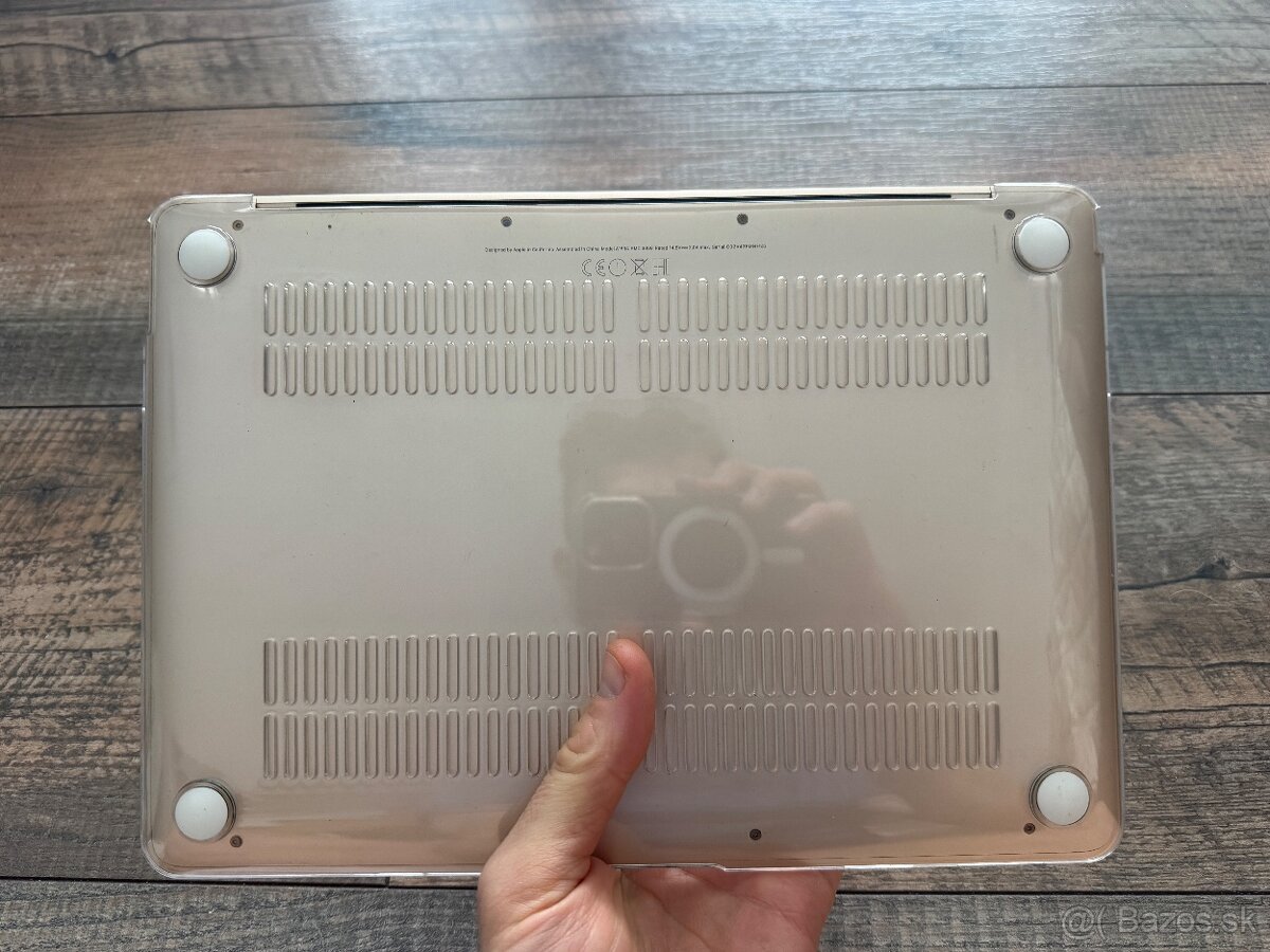 Apple MacBook 12" Retina (model A1534, zlatý) na ND - 4