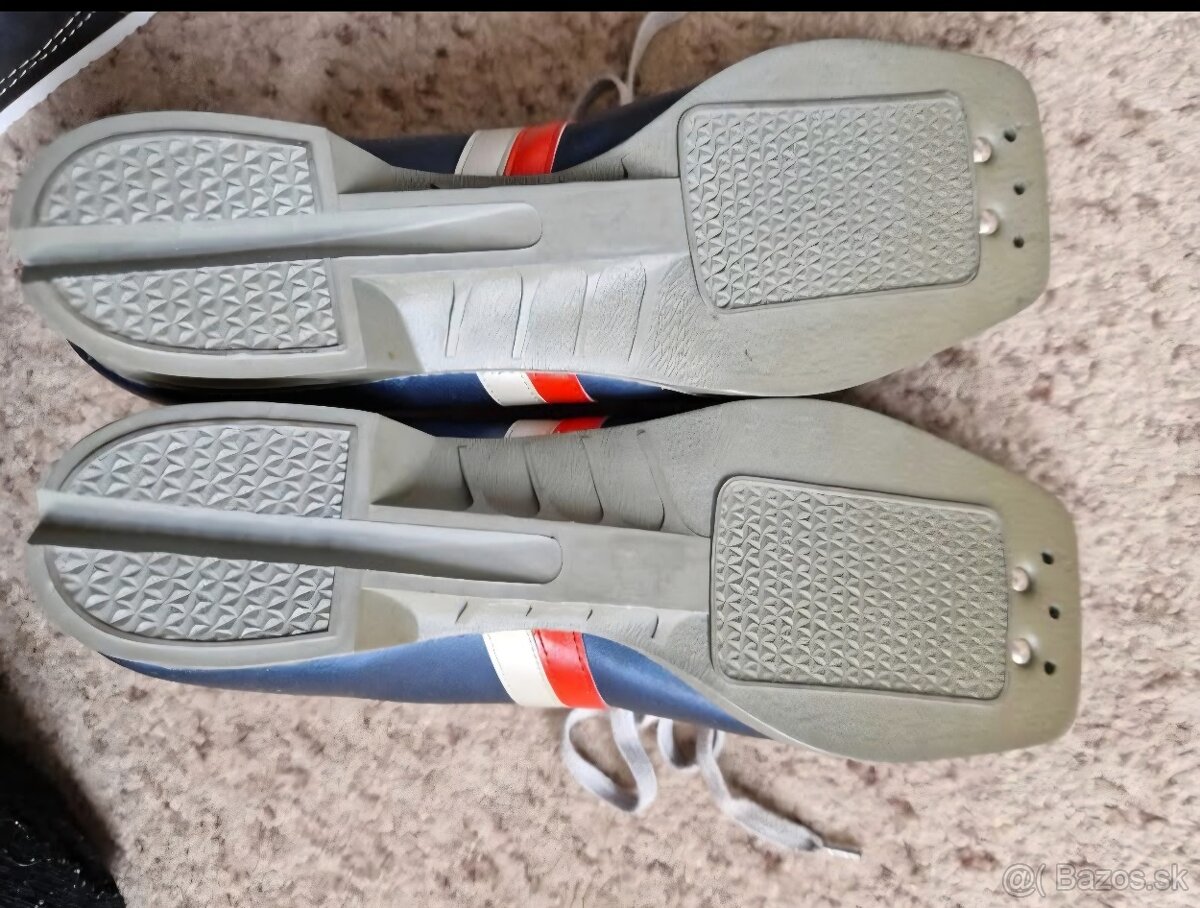 botas obuv na bezky 25,5cm - 4