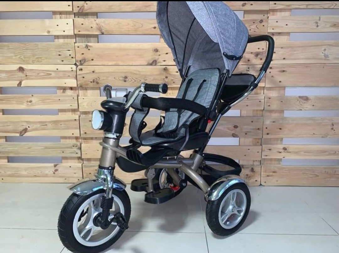 Detská trojkolka- NOVÁ - 4