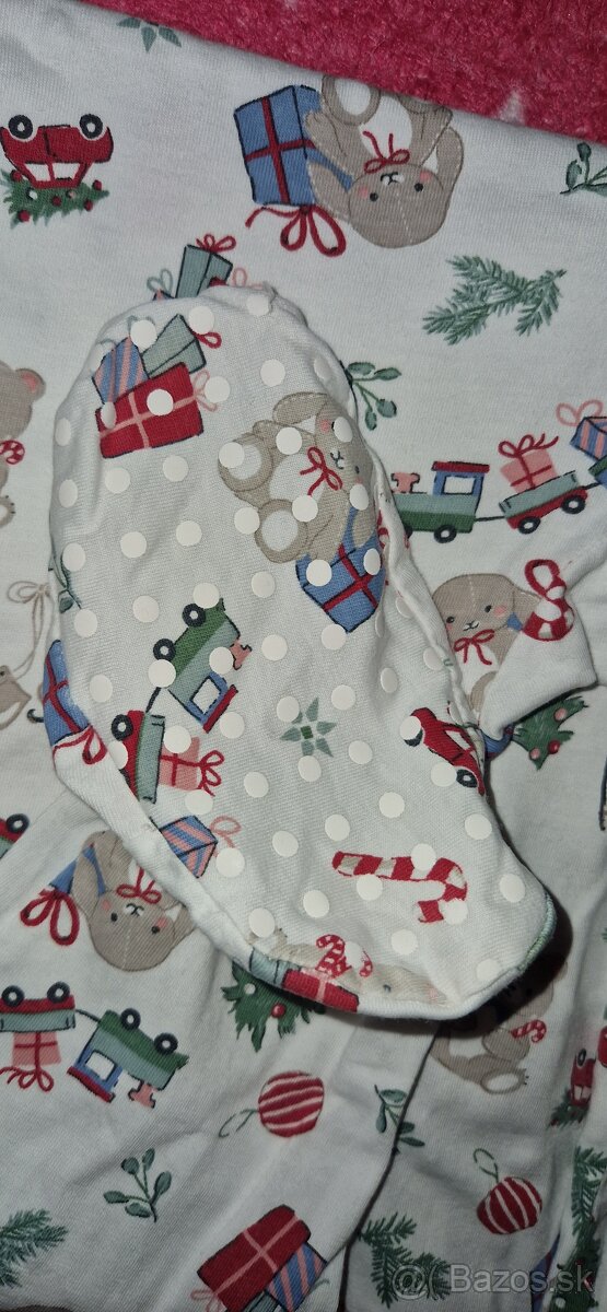 Overal na spanie H&M, v. 98 - 4