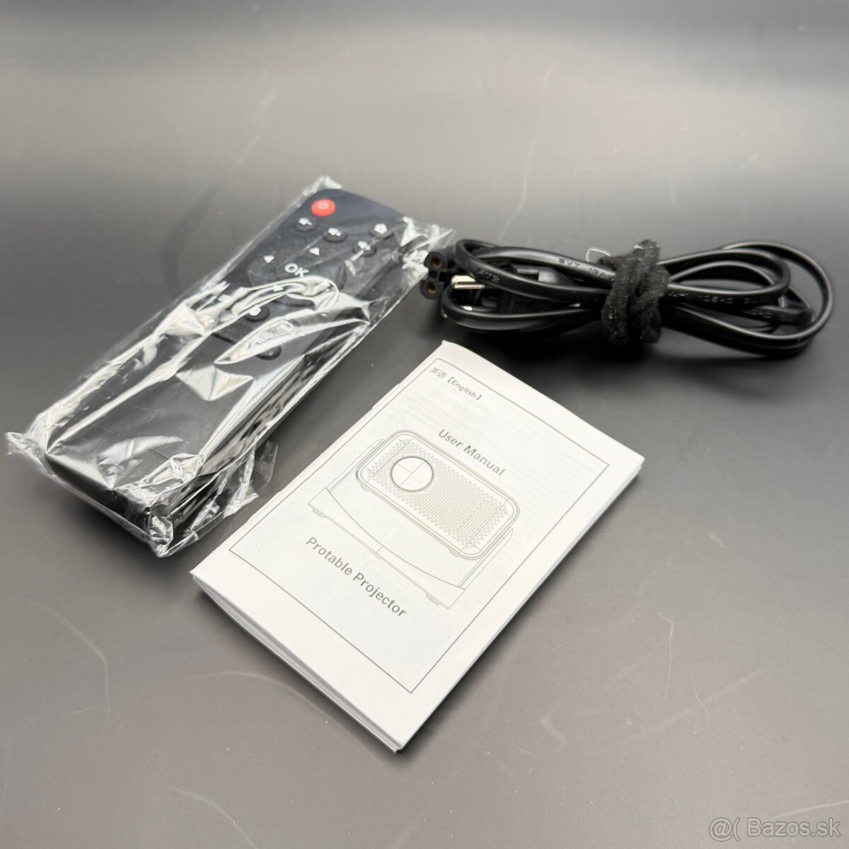 Čínsky Smart LED Projektor ZRZTM :) - 4