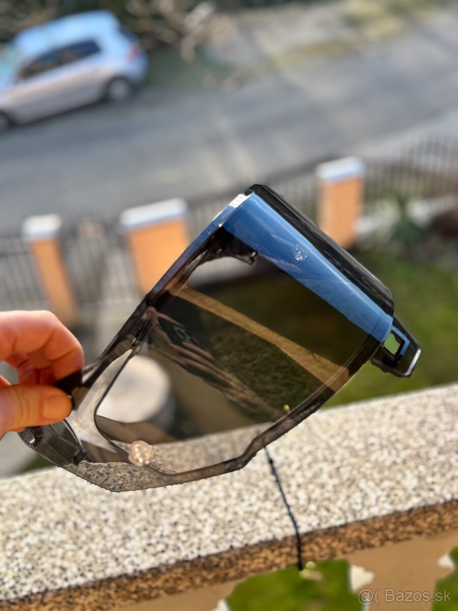 Plexisklo na prilbu alpinestars supertech R10 - 4