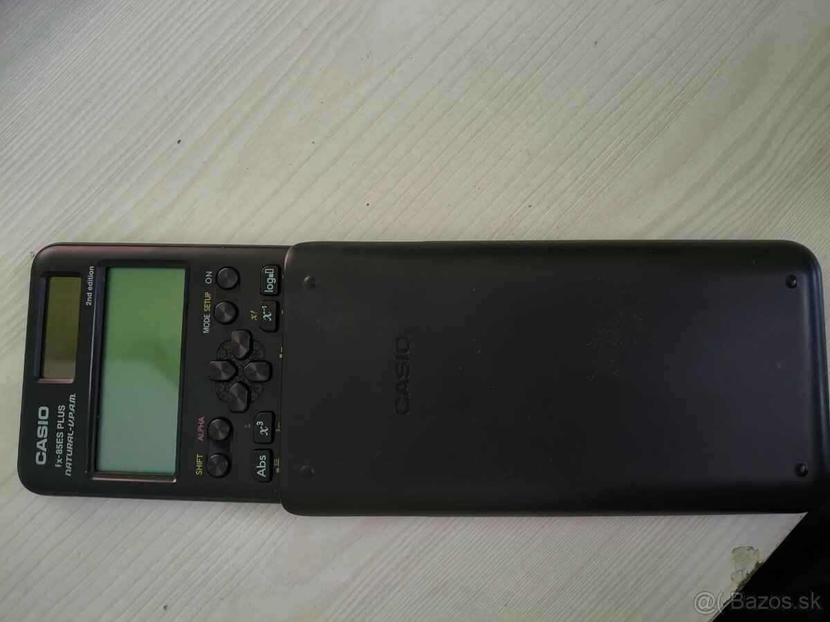 kalkulacka Casio FX-85es plus - 4