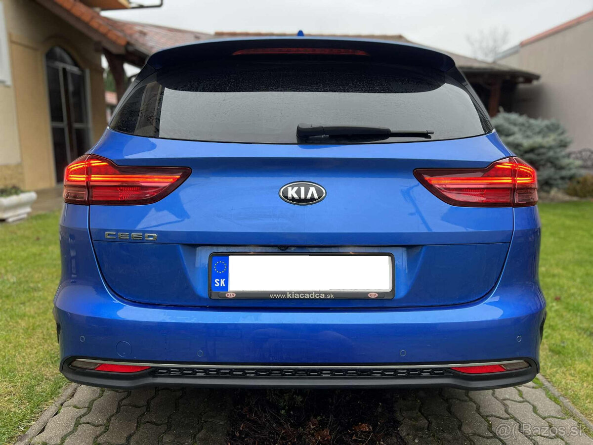 Kia Ceed SW ( možný odpočet DPH ) - 4