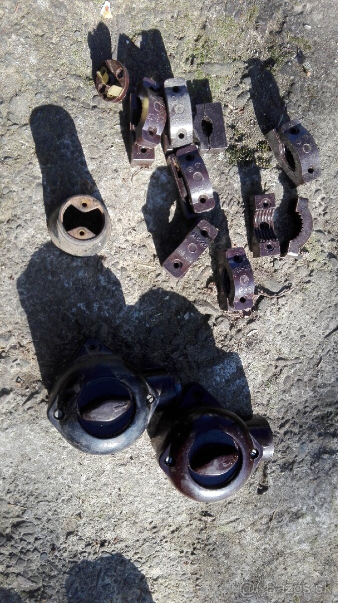 Predam bakelitove vypinace - 4