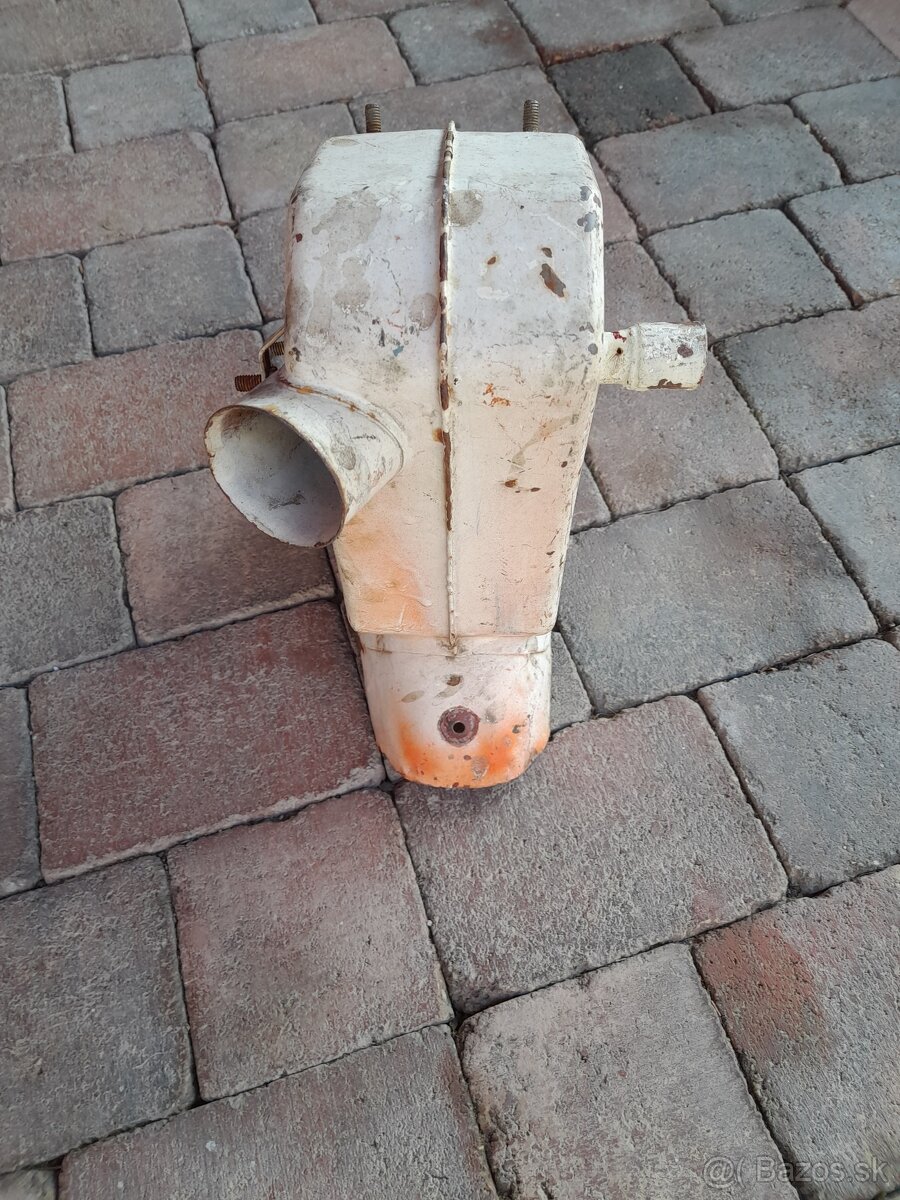 JAWA 90 - Filterbox - 4