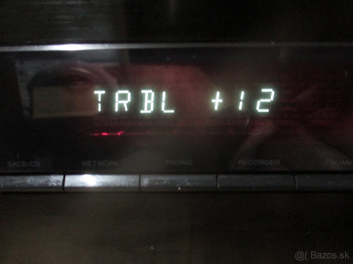 PIONEER SX-20-K stereo receiver - 4