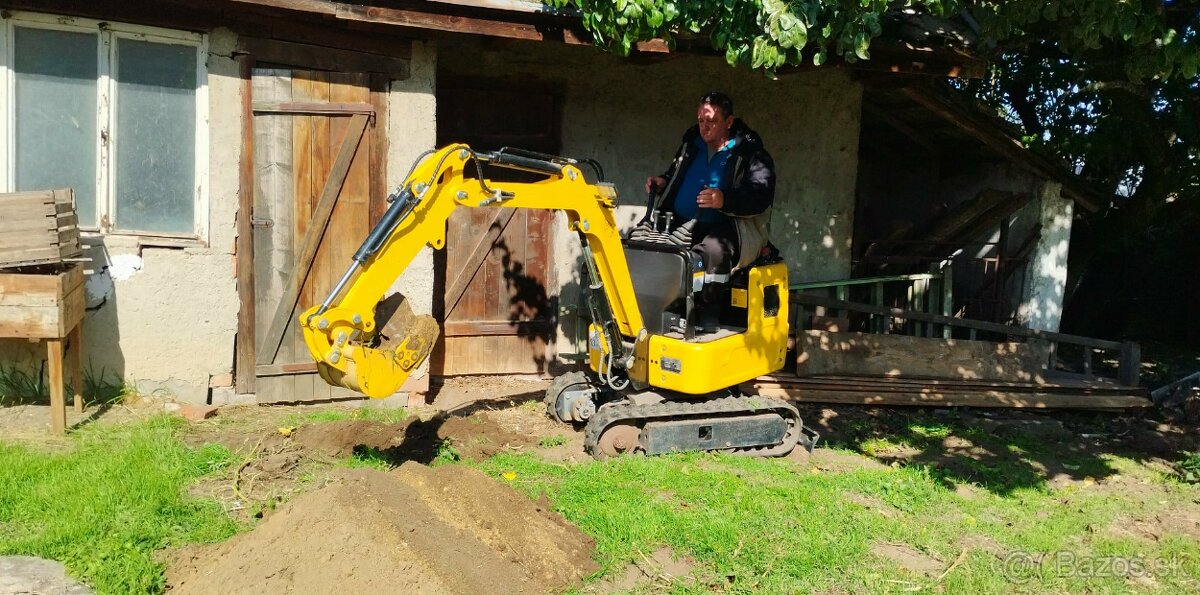 Rippa 319 mini bager - 4