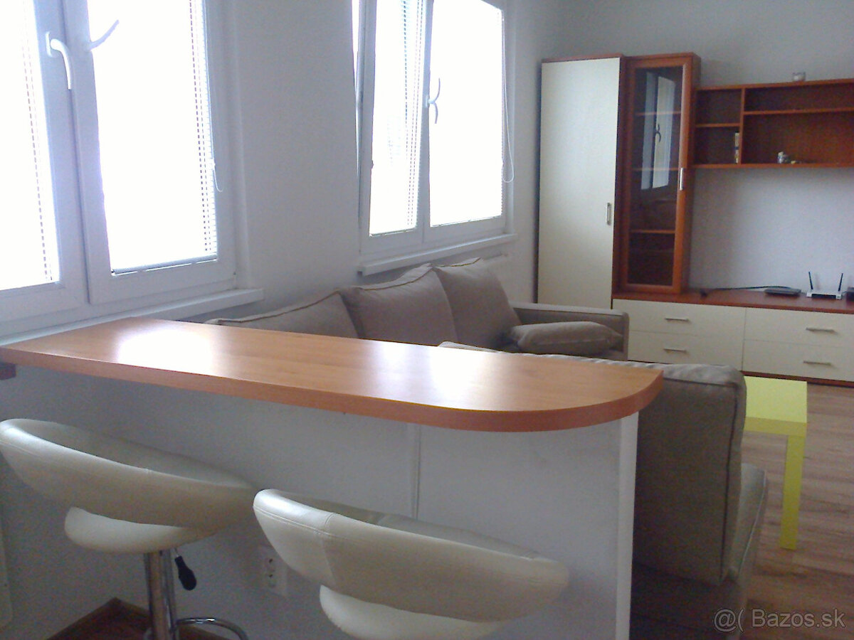 Prenájom 1-izbového bytu - 4