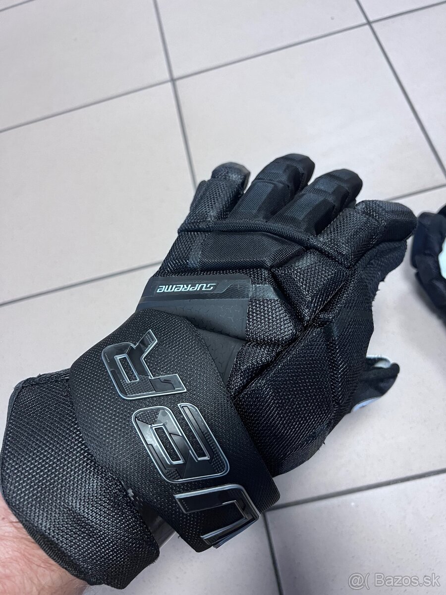 Rukavice bauer mach - 4