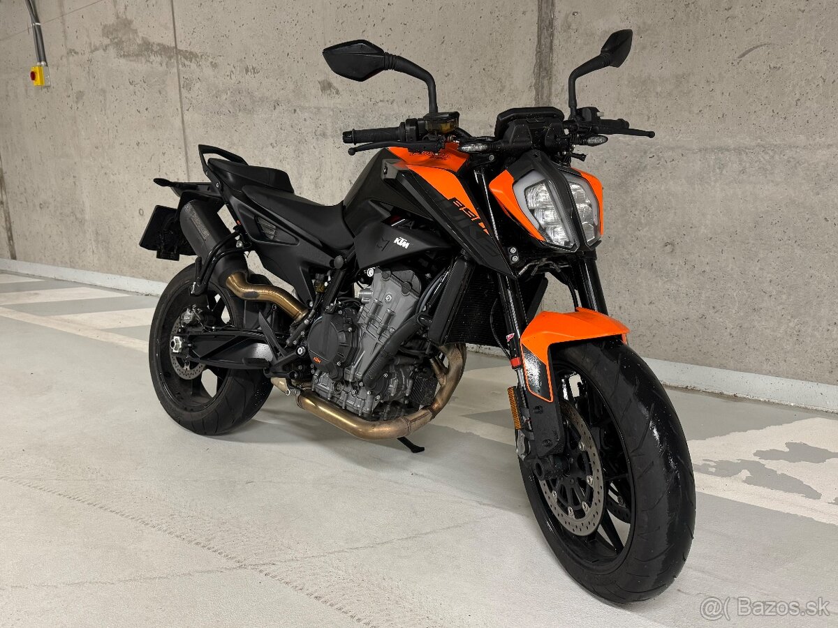 KTM Duke 890 - 4