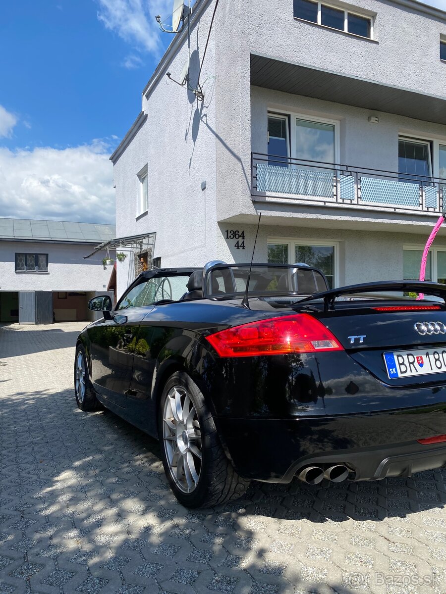Audi TT Roadster - 4