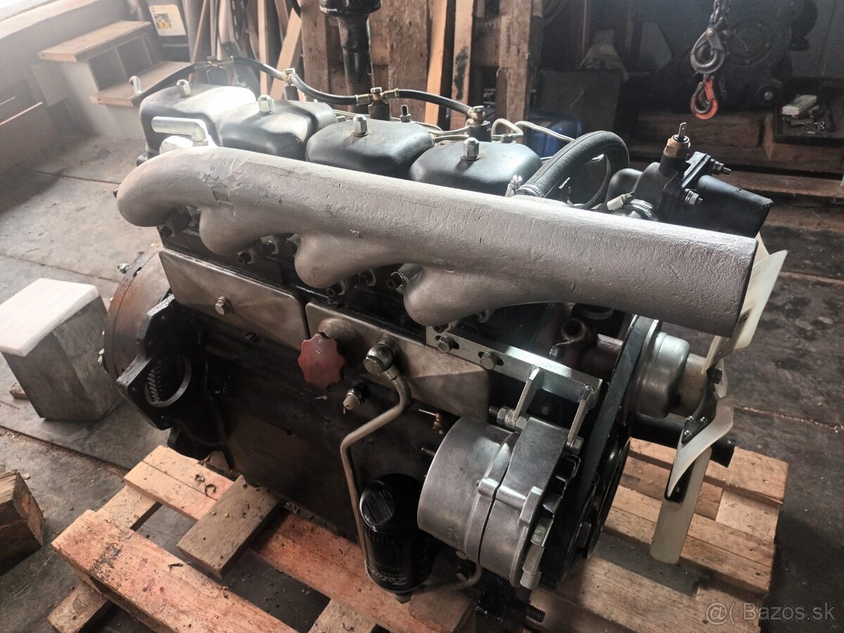 Motor Zetor 6901 - 4