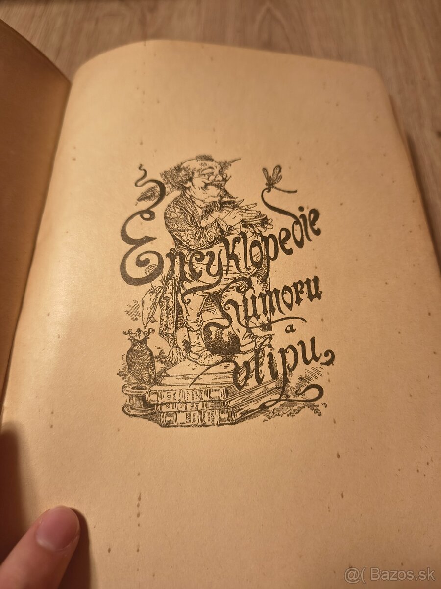 Encyklopédia Humoru a Vtipu 9/1892 - 4