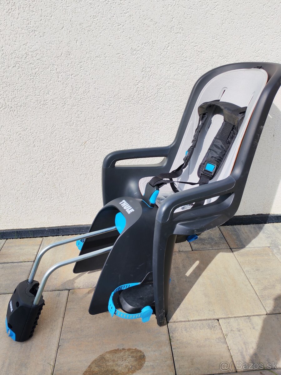 Detská sedačka na bicykel Thule Ride Along - 4
