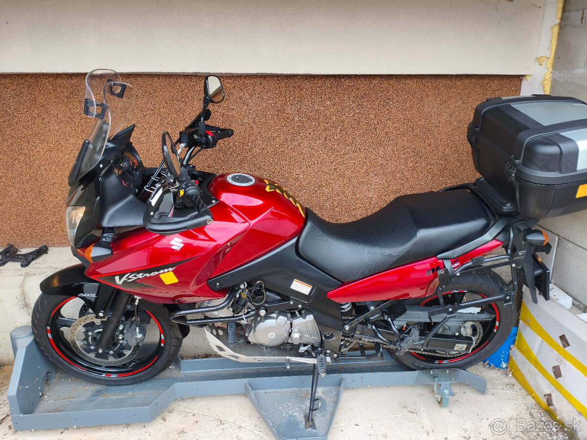 Suzuki DL 650 V-strom - 4