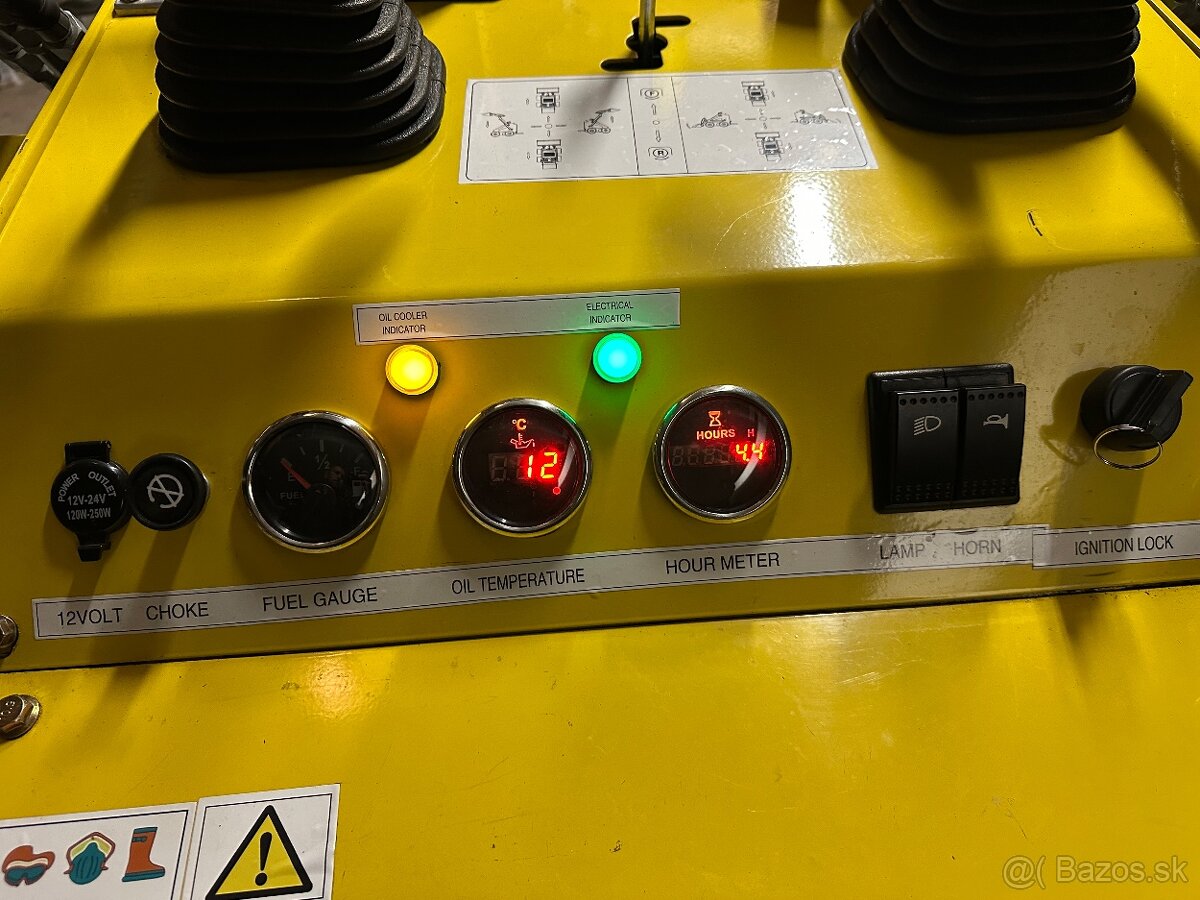 Smykovy Mininakladac pasovy - 4