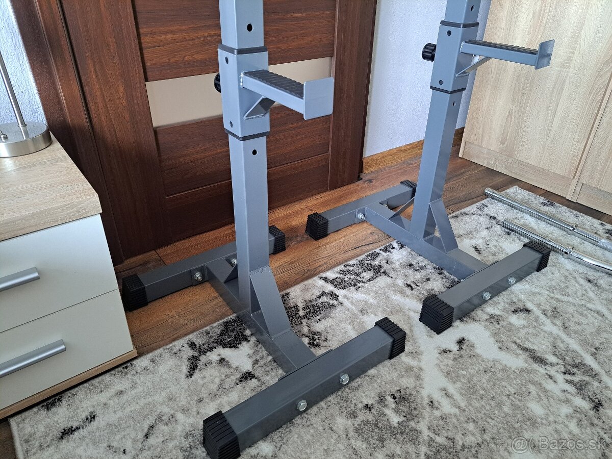 Stojan na veľkú činku - 4