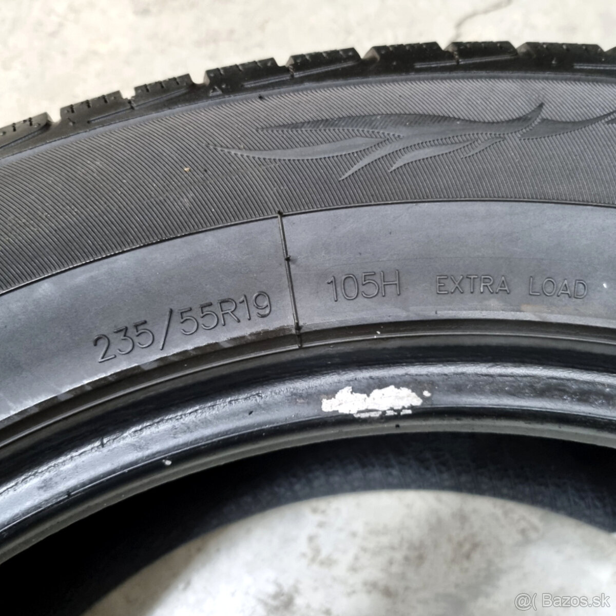 Zimné pneumatiky 235/55 R19 POWERTRAC - 4