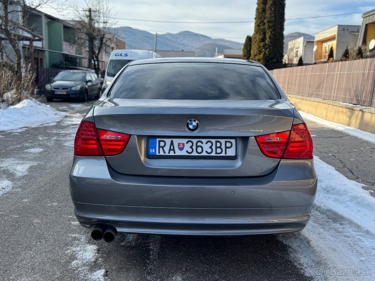 BMW E90 330d LCI 2010 Automat - 4
