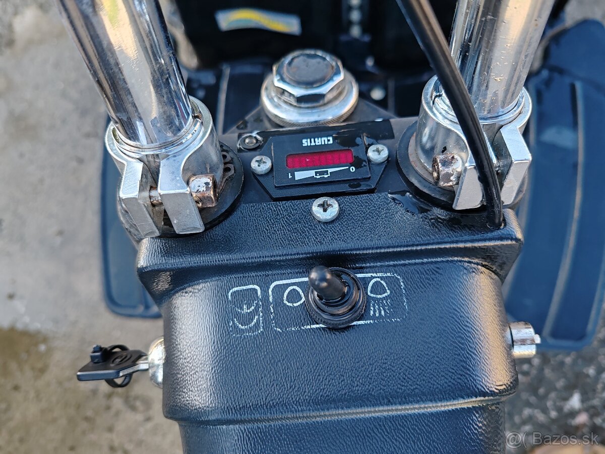 Invalidný vozík - 4