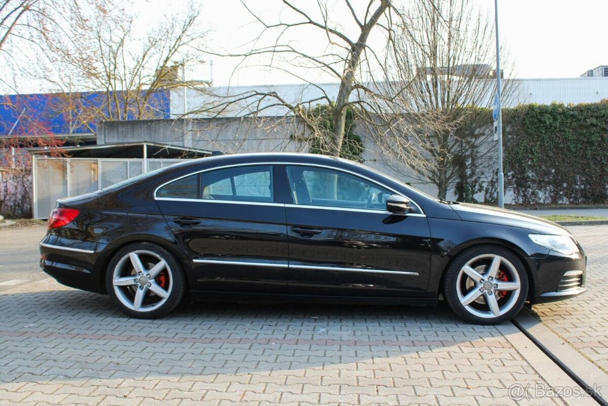 Volkswagen Passat CC 1.8 TSI 118kW - 4