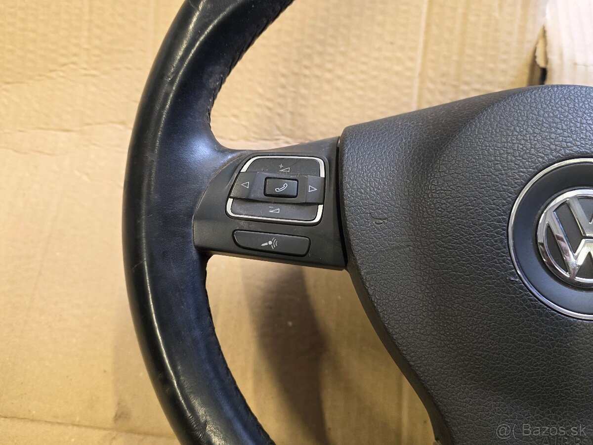 Volant Volkswagen koncern - 4