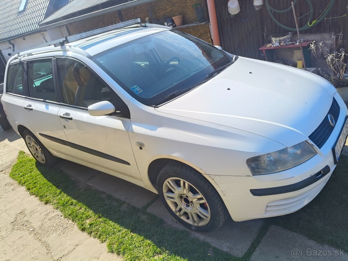 Fiat Stilo - 4
