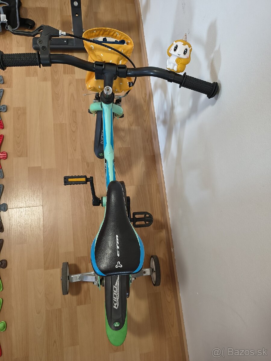 Predam detsky bicykel CTM flash 16 - 4