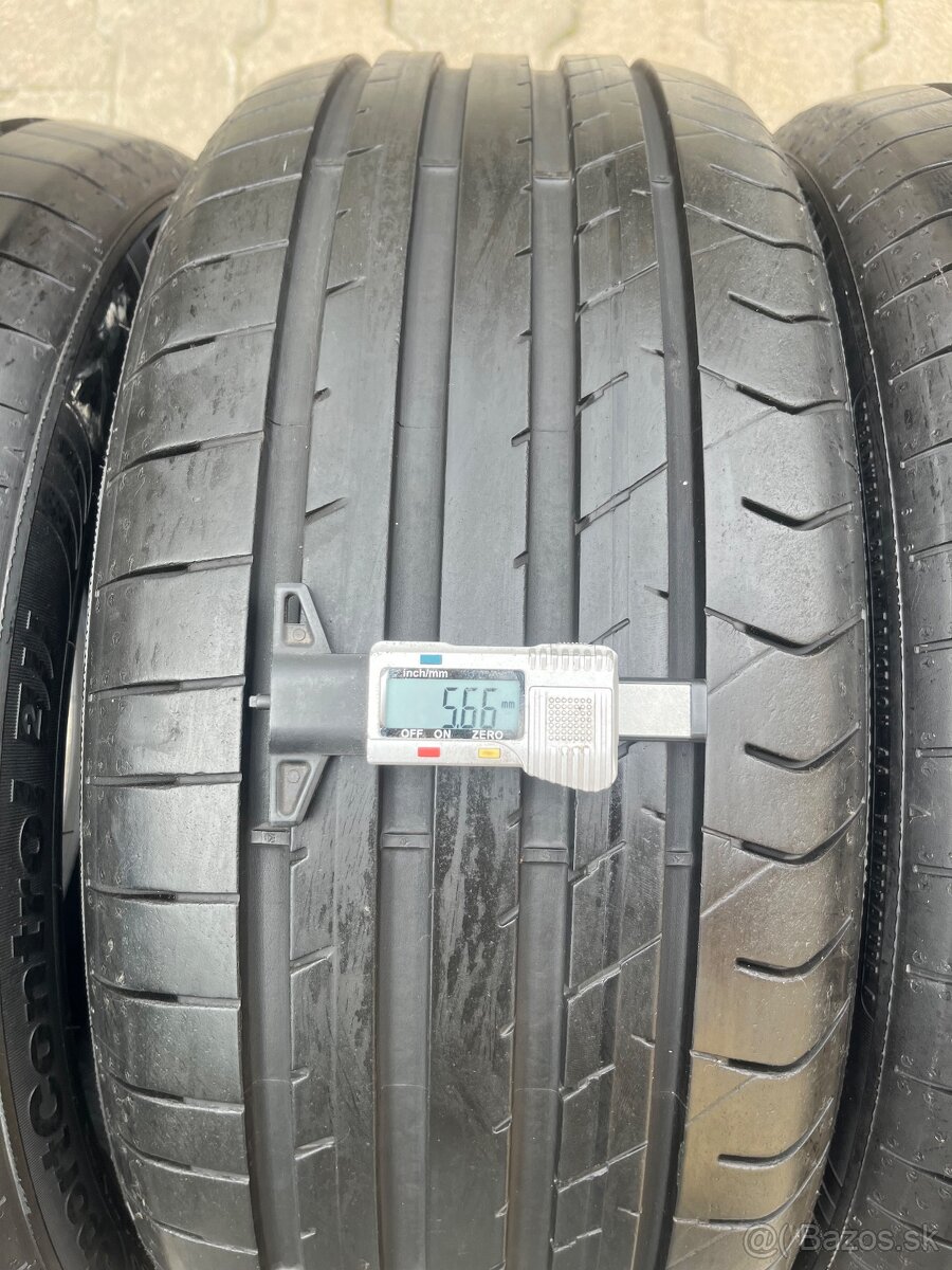 215/50R17 Fulda letne - 4